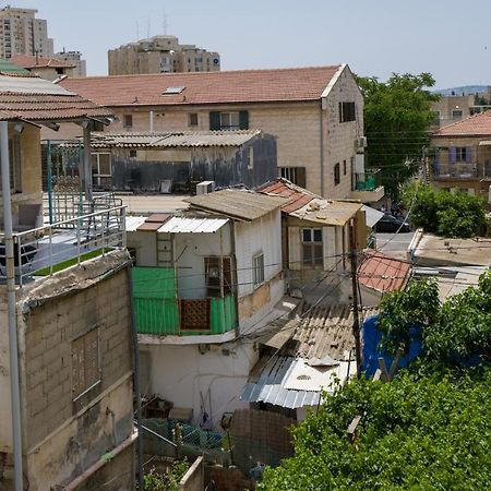 Aju Hamadregot 31 Suites Jerusalem Ngoại thất bức ảnh