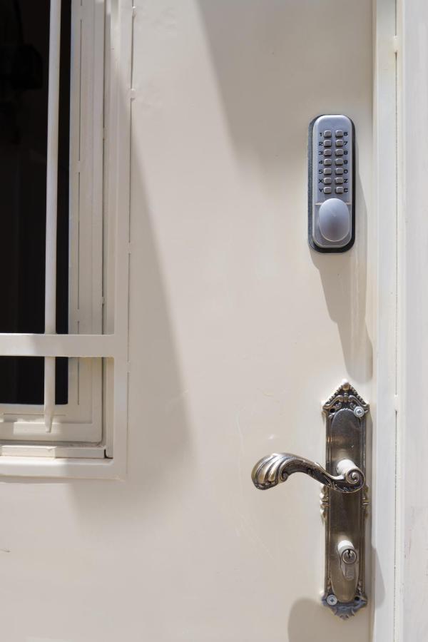 Aju Hamadregot 31 Suites Jerusalem Ngoại thất bức ảnh