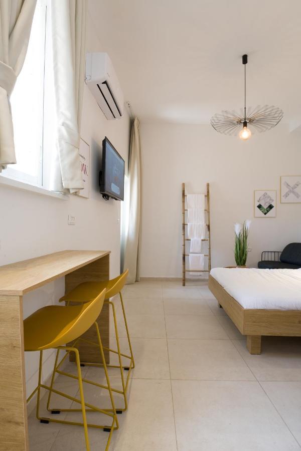 Aju Hamadregot 31 Suites Jerusalem Ngoại thất bức ảnh