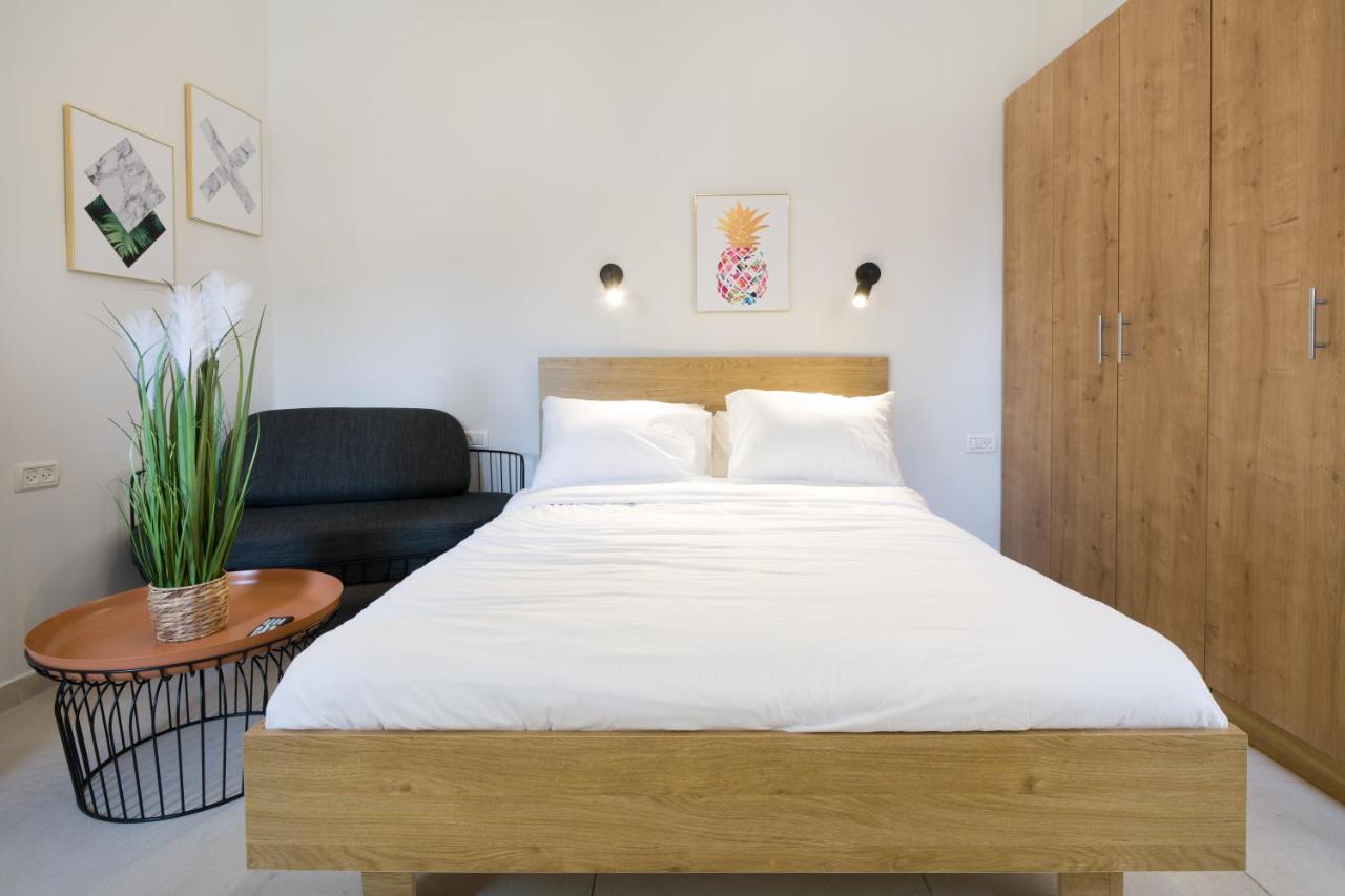 Aju Hamadregot 31 Suites Jerusalem Ngoại thất bức ảnh