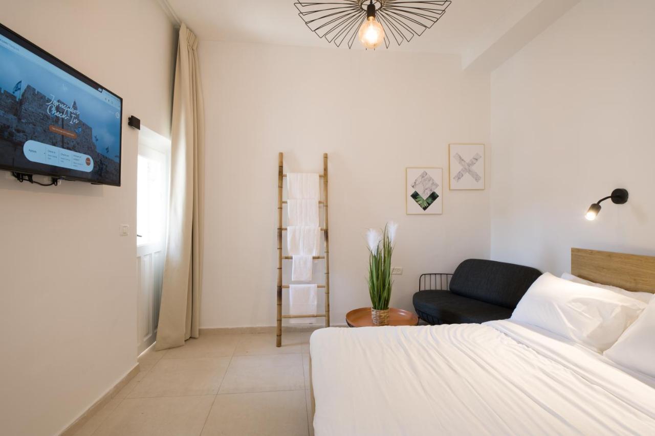 Aju Hamadregot 31 Suites Jerusalem Ngoại thất bức ảnh