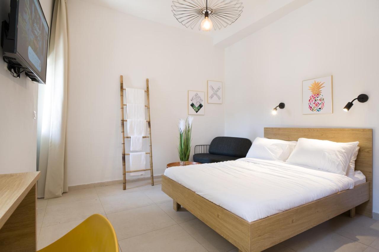 Aju Hamadregot 31 Suites Jerusalem Ngoại thất bức ảnh