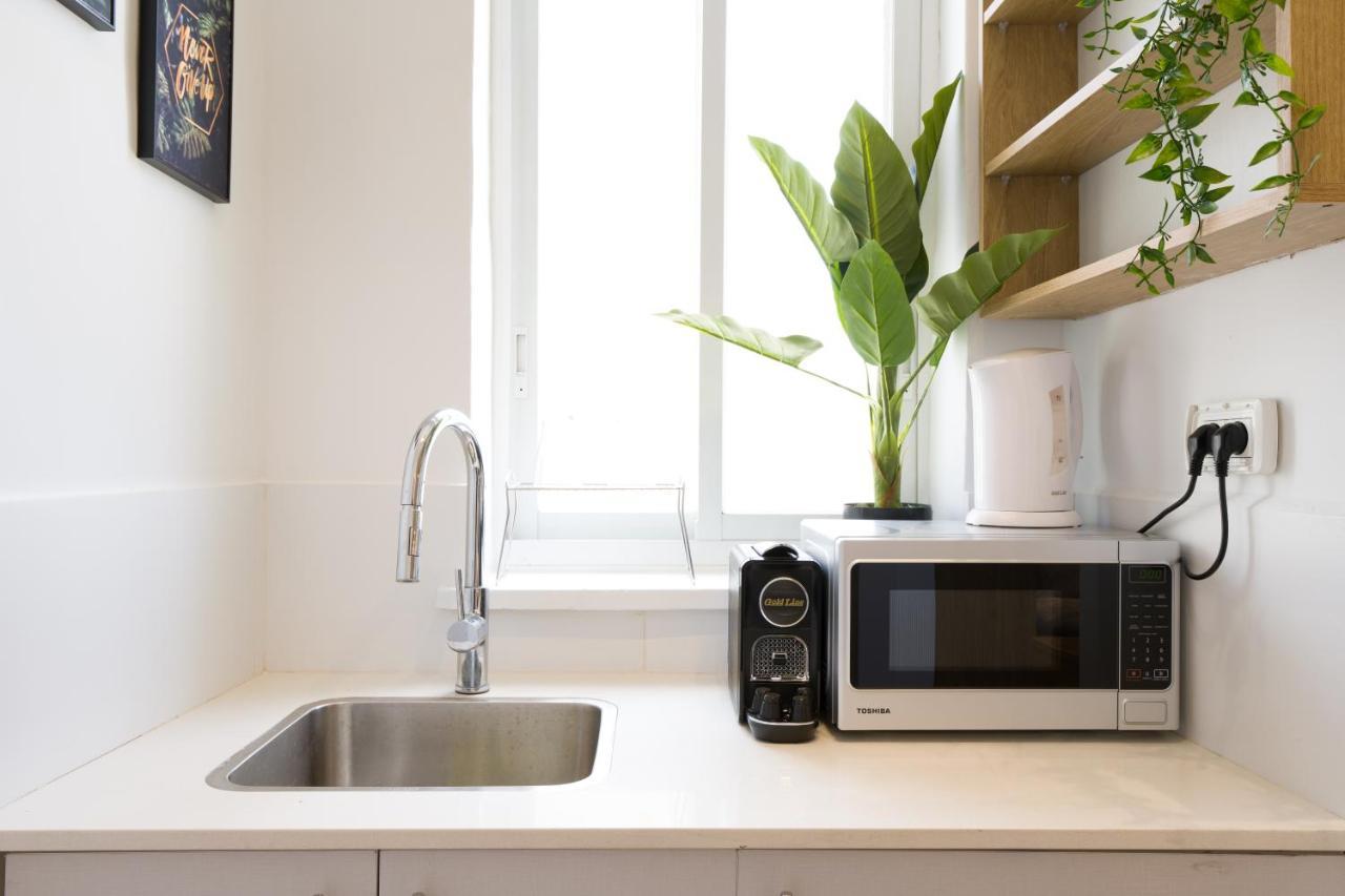 Aju Hamadregot 31 Suites Jerusalem Ngoại thất bức ảnh