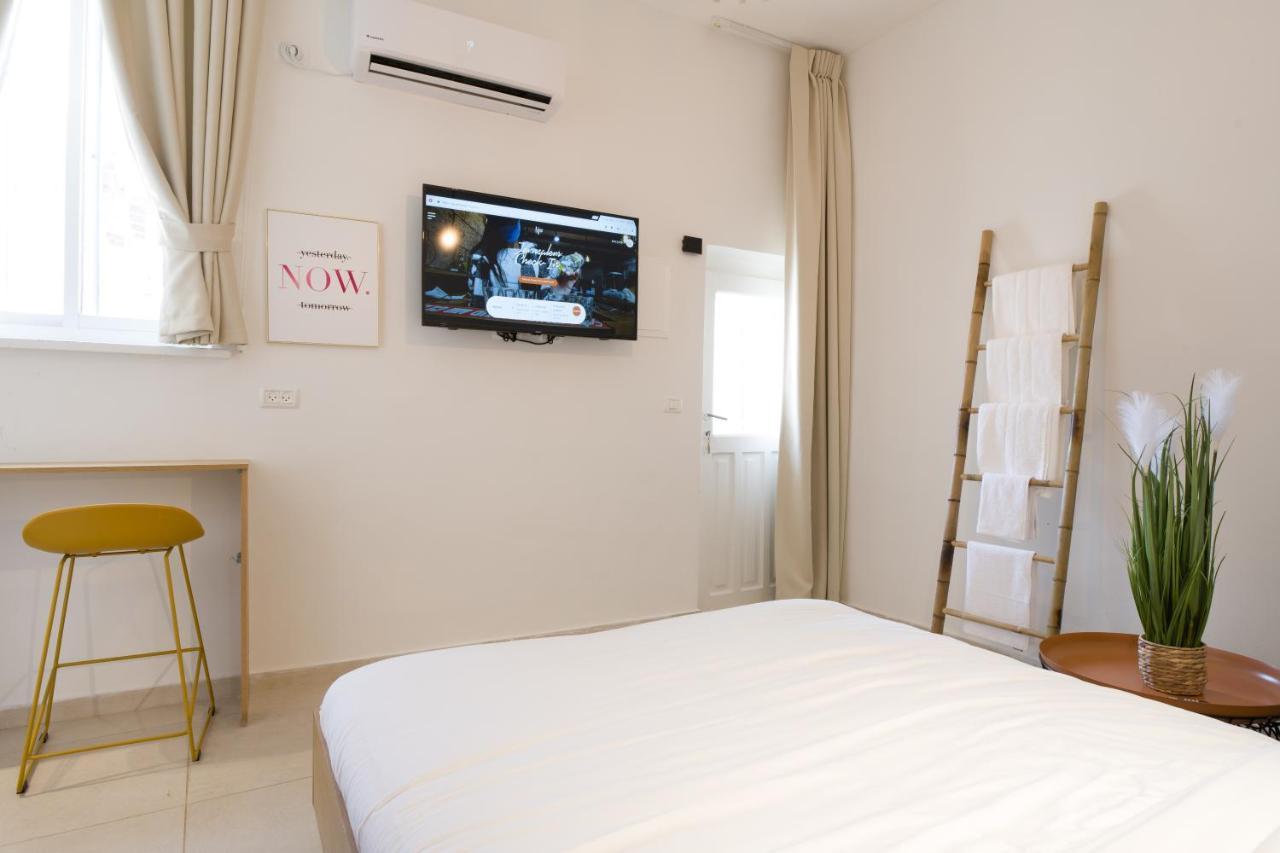 Aju Hamadregot 31 Suites Jerusalem Ngoại thất bức ảnh