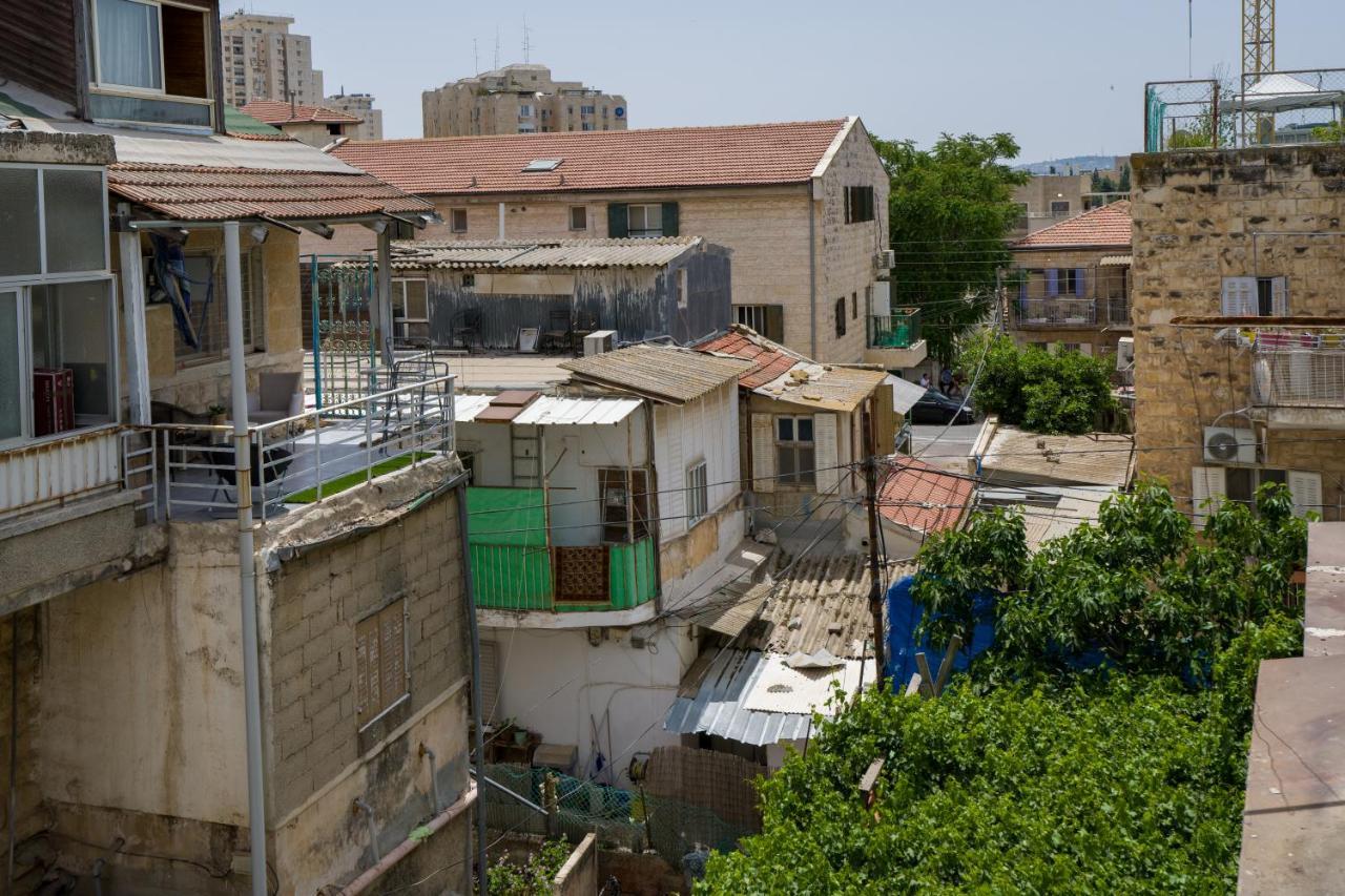 Aju Hamadregot 31 Suites Jerusalem Ngoại thất bức ảnh