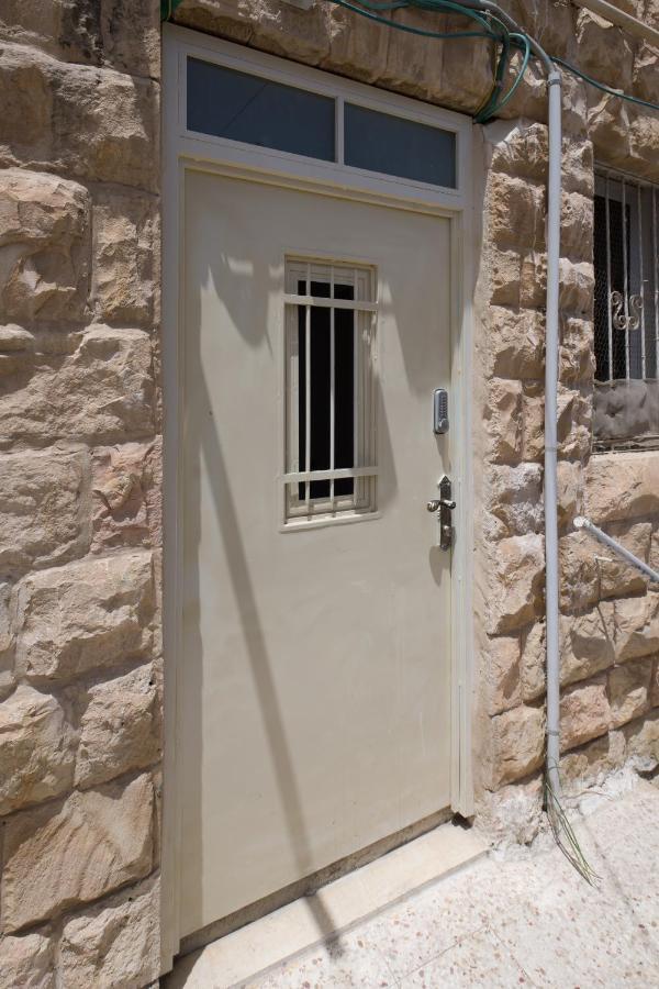 Aju Hamadregot 31 Suites Jerusalem Ngoại thất bức ảnh