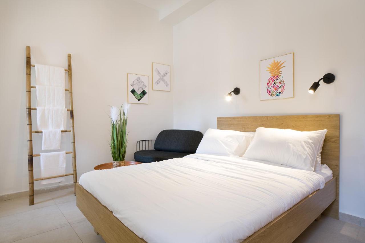 Aju Hamadregot 31 Suites Jerusalem Ngoại thất bức ảnh