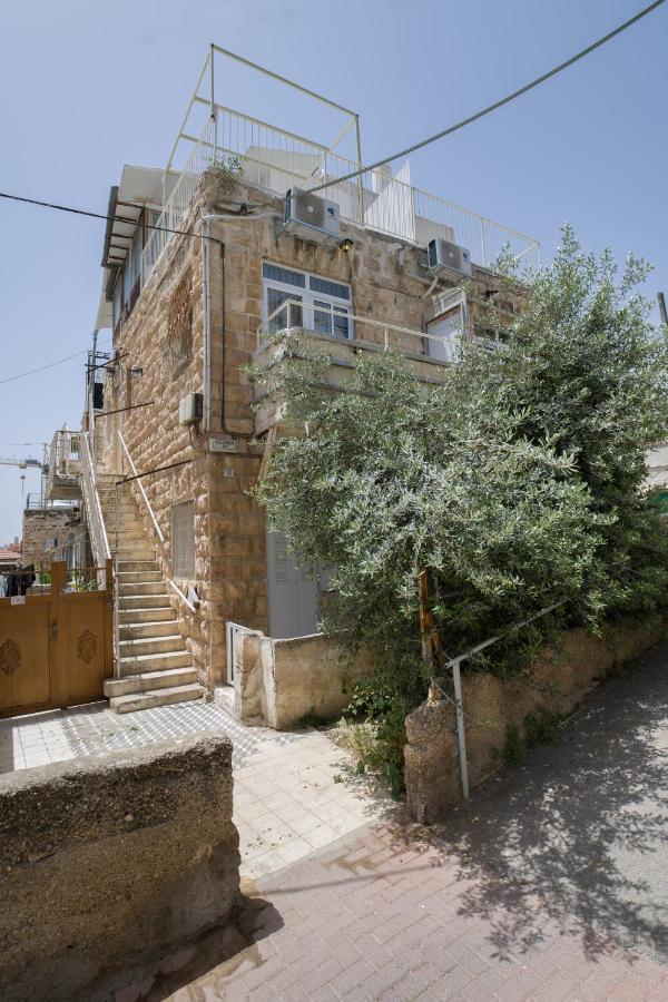Aju Hamadregot 31 Suites Jerusalem Ngoại thất bức ảnh